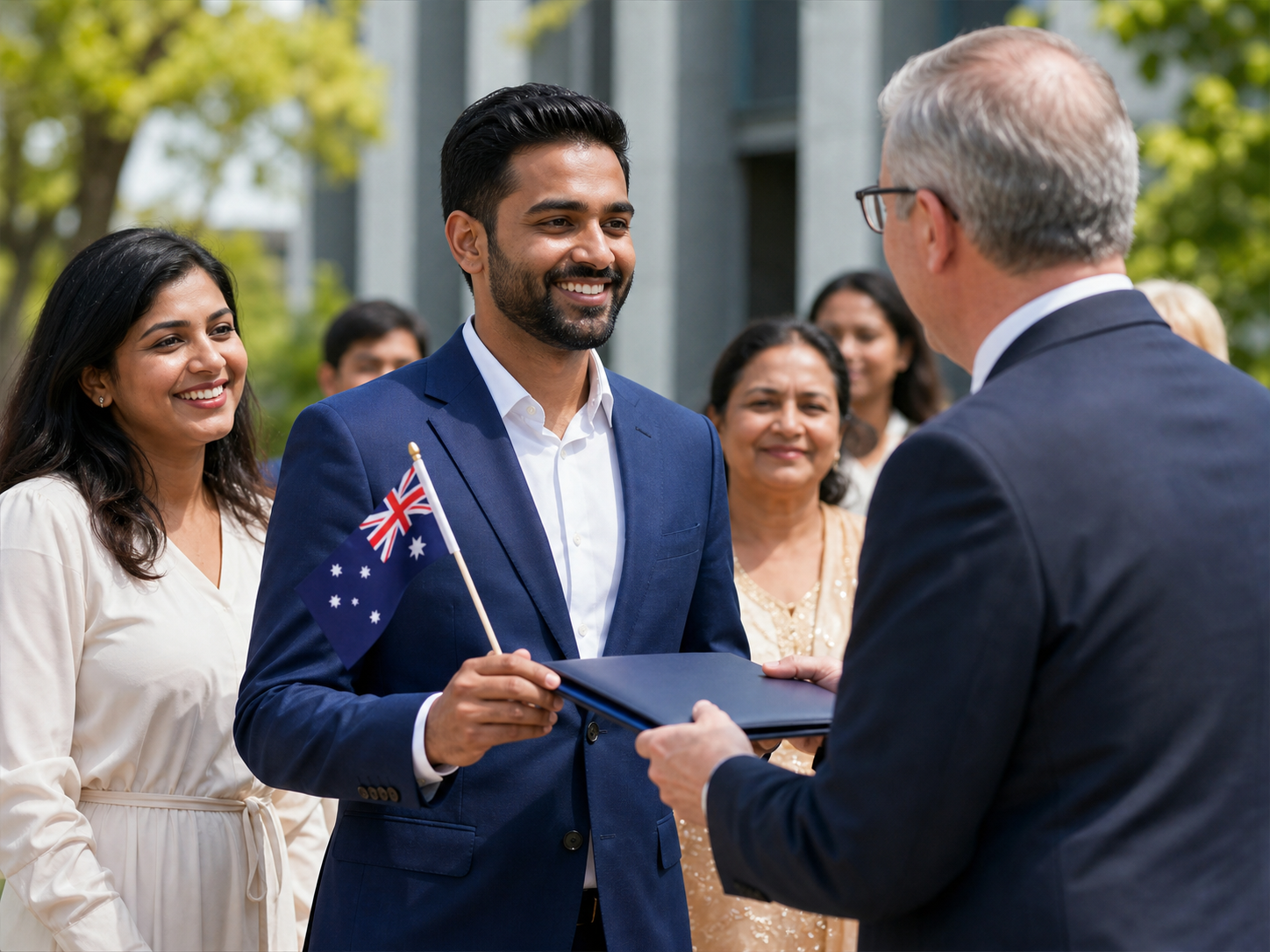 Citizenship consultation