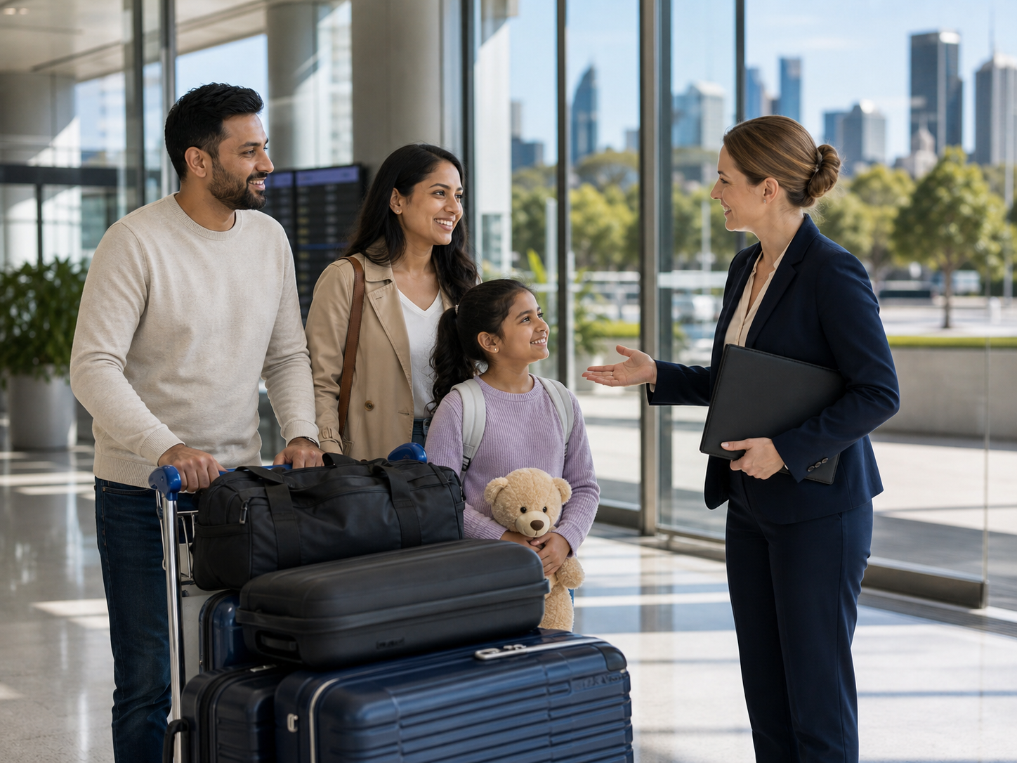 Post Visa Services consultation